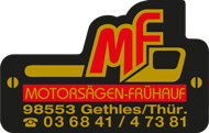 Motorsägen-Frühauf
